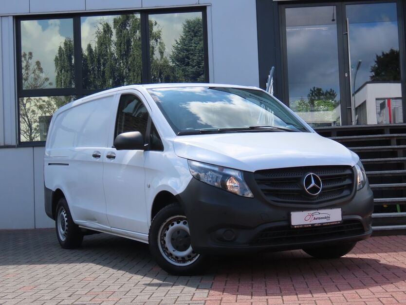 Mercedes-Benz Vito 139.478 km 16.900 € Neuss 41469