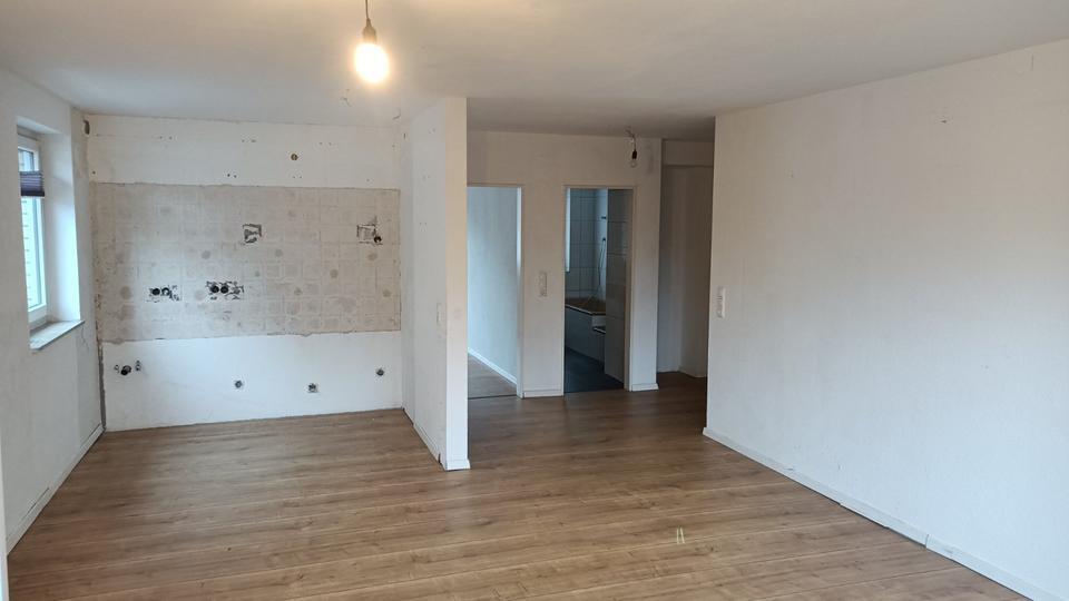 Schöne Wohnung im Nibelungenviertel