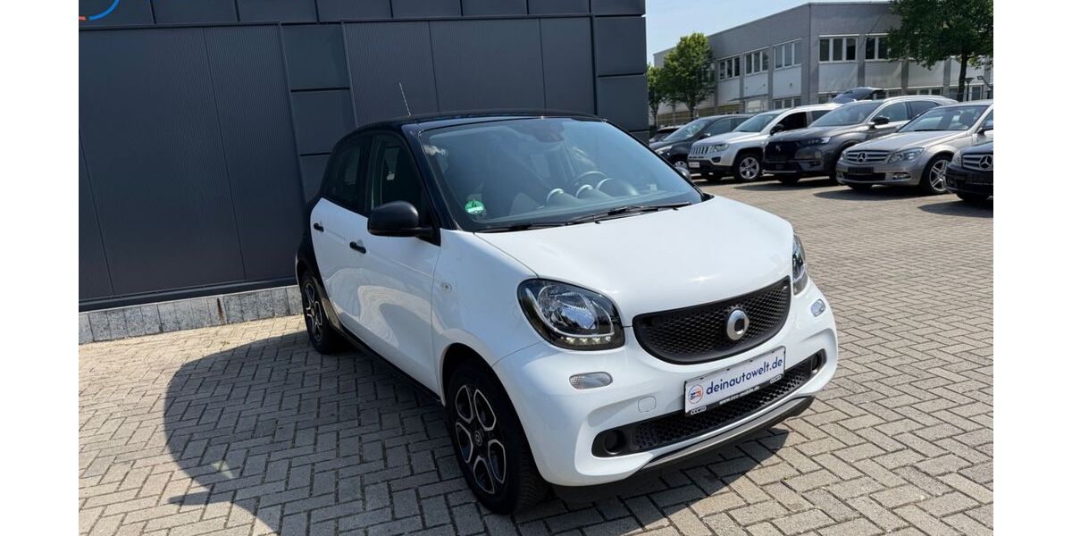Smart ForFour 77.000 km 9.900 &euro; Dormagen 41540