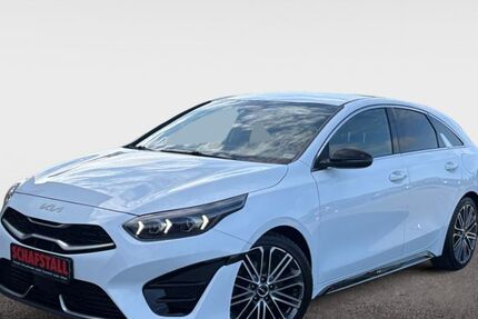 Kia pro ceed / ProCeed 94.655 km 20.979 € Elsdorf (bei Köln) 50189