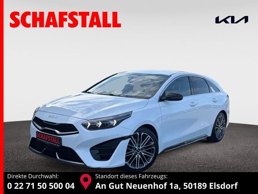 Kia pro ceed / ProCeed 94.655 km 20.979 € Elsdorf (bei Köln) 50189