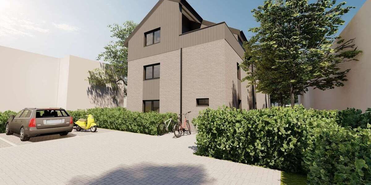 Wohnung zum Mieten in Burscheid 1.250 € 83 m² 3 zimmer