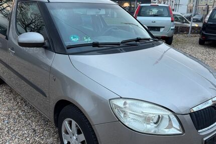 Skoda Roomster 97.500 km 2.950 € Leverkusen 51371
