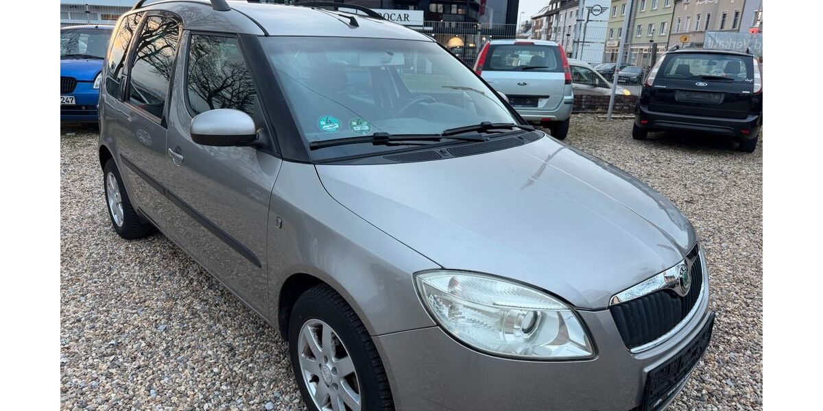 Skoda Roomster 97.500 km 2.950 € Leverkusen 51371