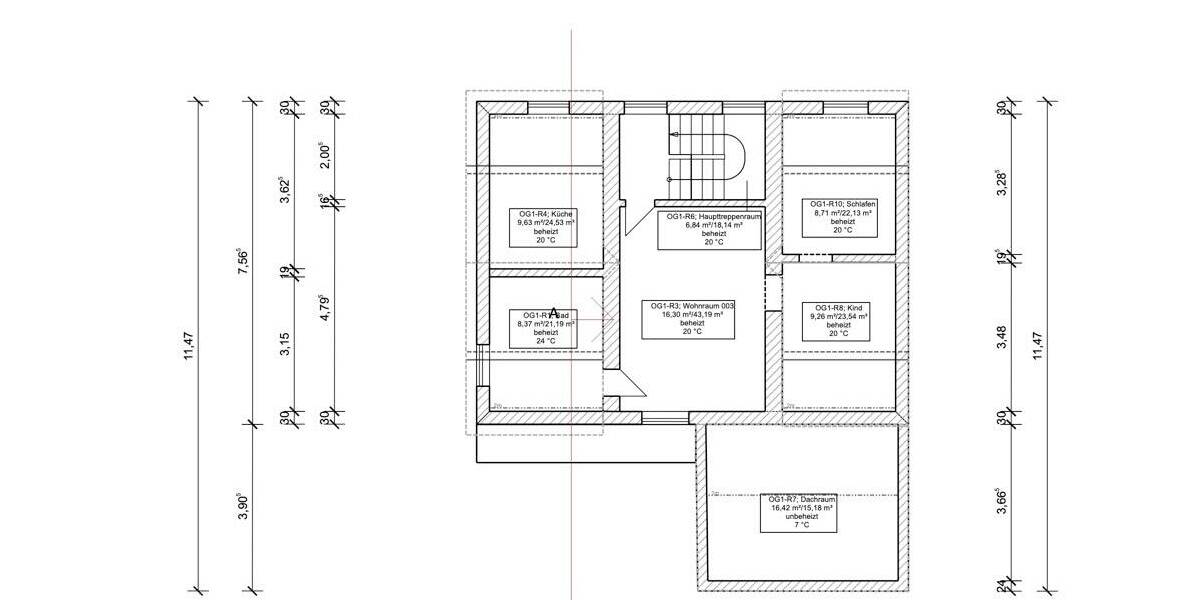 Mehrfamilienhaus, Wohnhaus Sankt Augustin Niederpleis - 6 Zimmer, 135 m&sup2;, 378.000&euro; | Angebot:23946801