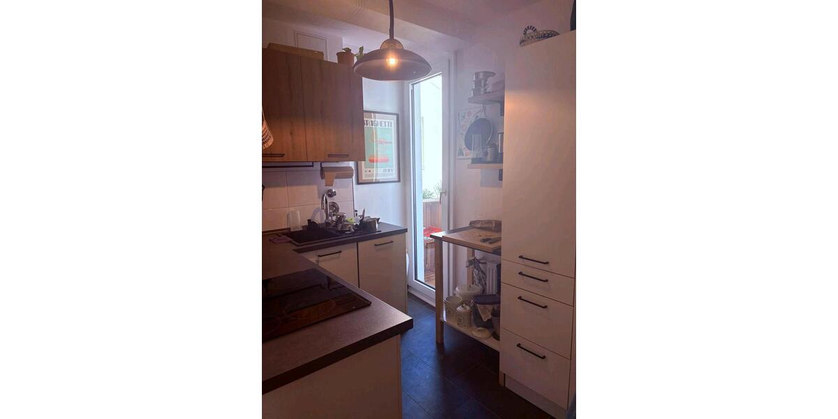 Helle 3-Zimmer Wohnung in Nippes 3 zimmer