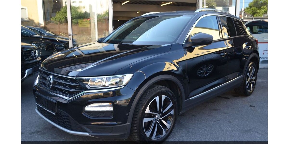 VW T-Roc 202.470 km 11.500 &euro; Solingen 42719