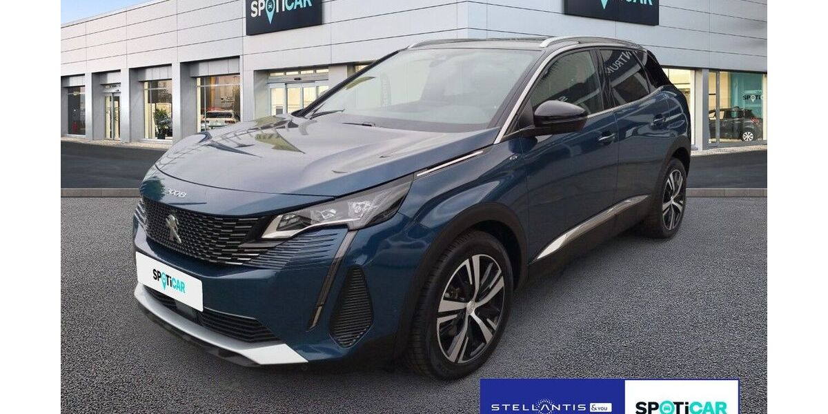 Peugeot 3008 28.177 km 21.890 &euro; Köln 51065