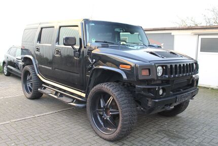 Hummer H2 140.000 km 21.999 &euro; Köln 50769