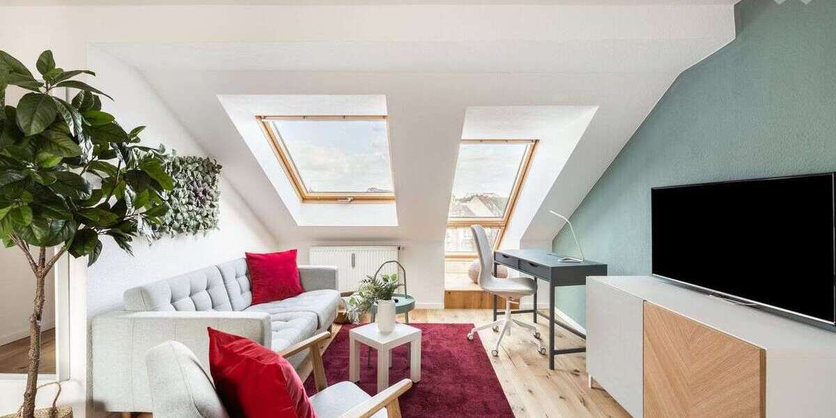 Zimmer Köln Kalk - 2 Zimmer, 1.450&euro; | Angebot:26316689