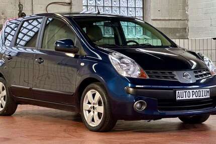 Nissan Note 142.202 km 2.950 &euro; Köln 50969