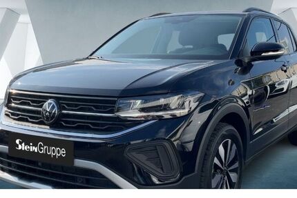 VW T-Cross