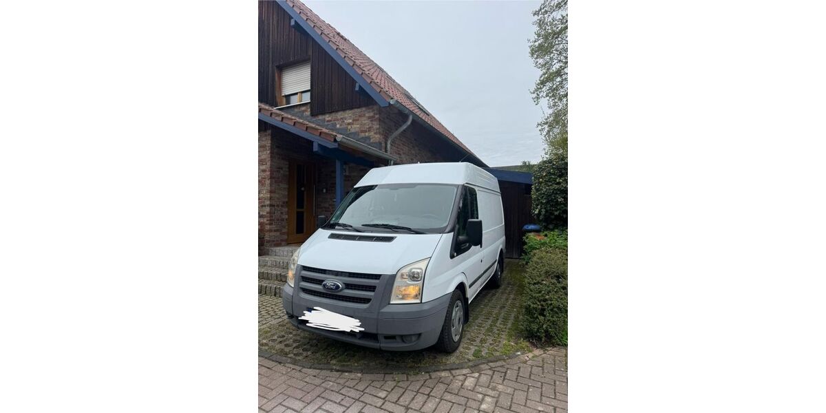 Ford Transit 138.800 km 8.900 &euro; Bergheim 50129