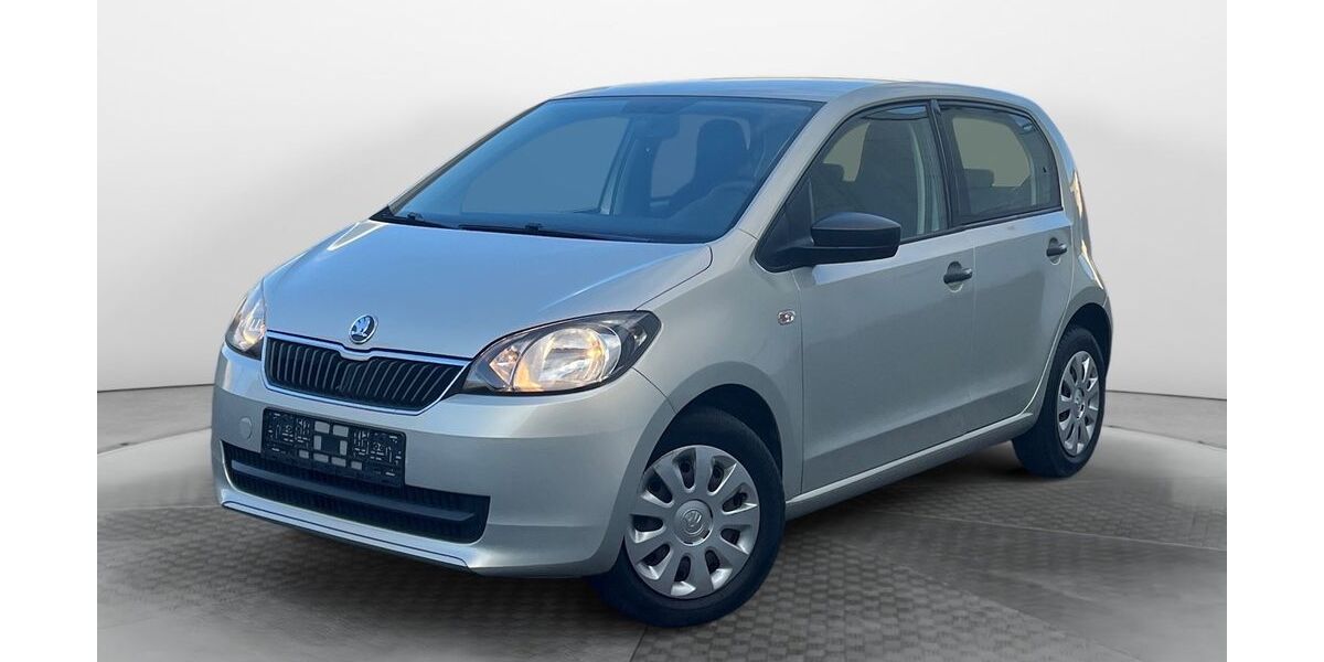 Skoda Citigo 79.600 km 8.500 € Dormagen 41540