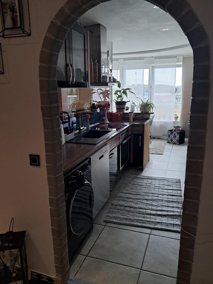 3 Zimmer Wohnung in Monheim