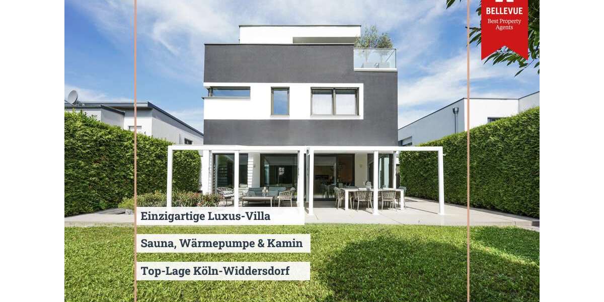 Haus zum Kaufen in Köln Widdersdorf 2.390.000 € 287.07 m² 6 zimmer