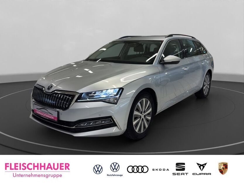 Skoda Superb 22.317 km 27.290 € Bonn 53119