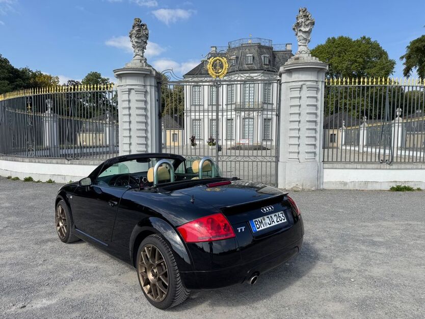 Audi TT 245.000 km 4.000 € Brühl 50321