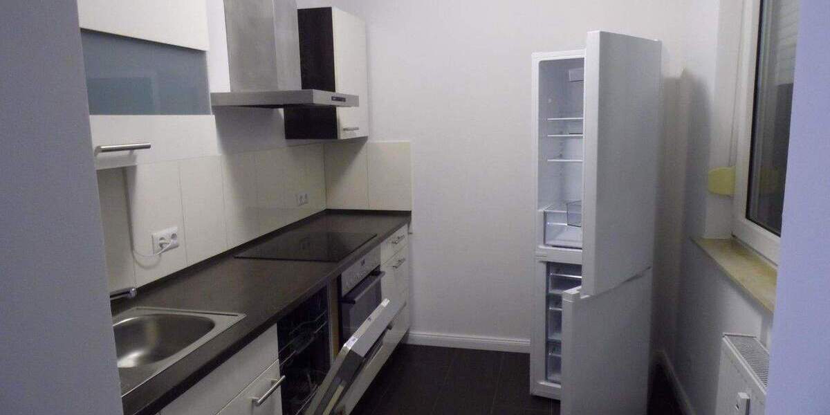 Etagenwohnung Köln Nippes - 2 Zimmer, 57 m&sup2;, 950&euro; | Angebot:25337388