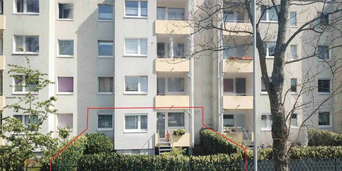 Etagenwohnung Monheim am Rhein / Baumberg Baumberg - 3 Zimmer, 74 m&sup2;, 254.990&euro; | Angebot:26258845