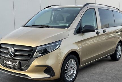 Mercedes-Benz Vito 55.525 km 47.300 &euro; Bergheim 50126