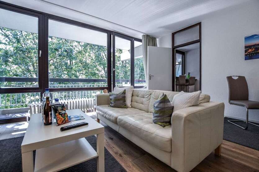Wohnen auf Zeit in Köln 1.490 € 1 zimmer