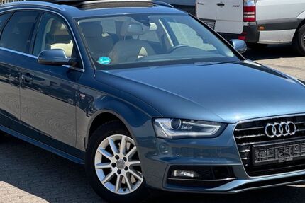 Audi A4 196.100 km 12.950 &euro; Bornheim 53332