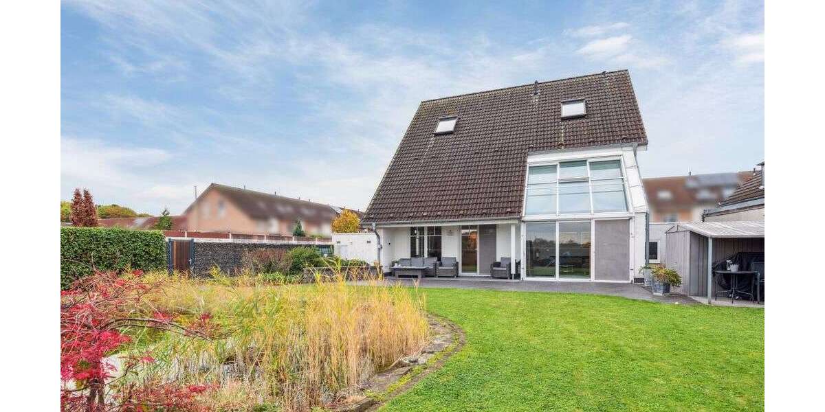 Einfamilienhaus Köln Chorweiler - 7 Zimmer, 315 m&sup2;, 995.000&euro; | Angebot:26637923