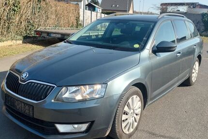 Skoda Octavia 198.000 km 5.950 &euro; Erftstadt 50374