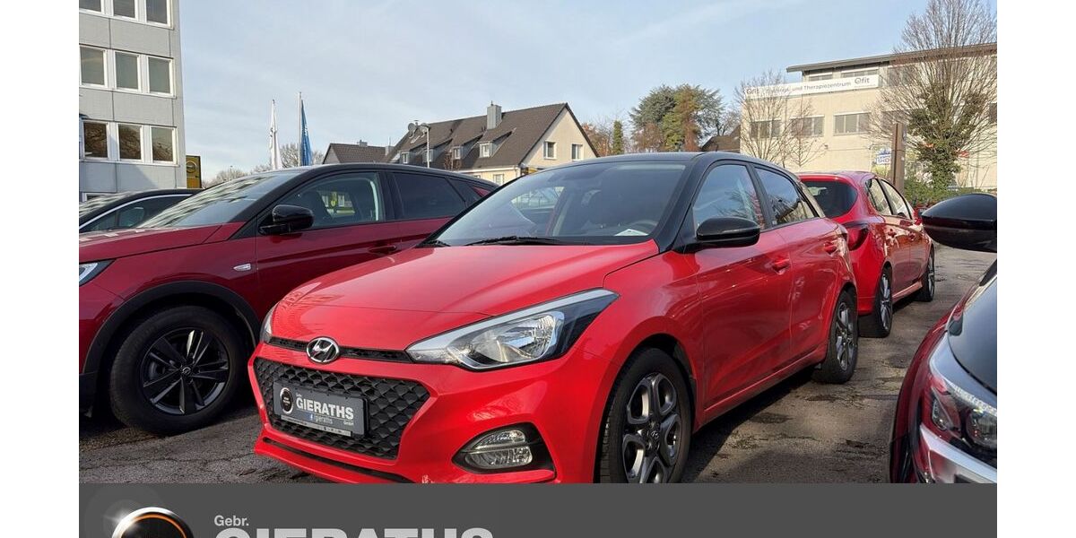 Hyundai i20 51.624 km 12.990 € Bergisch Gladbach 51469