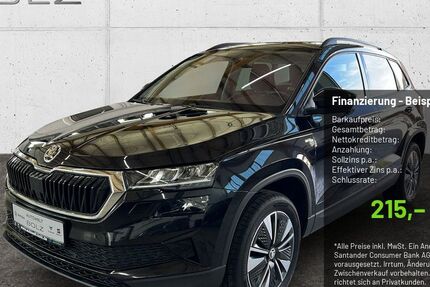 Skoda Karoq 133.360 km 19.990 &euro; Pulheim-Brauweiler 50259