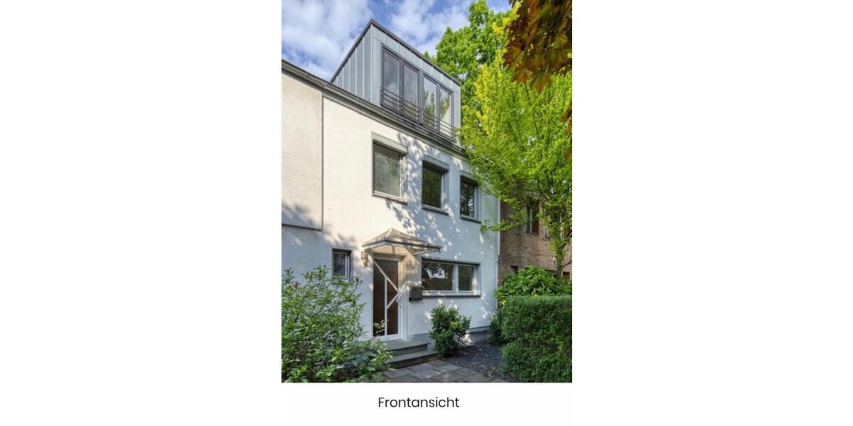Reihenhaus Köln Lindenthal - 4 Zimmer, 137 m&sup2;, 685.000&euro; | Angebot:25436707