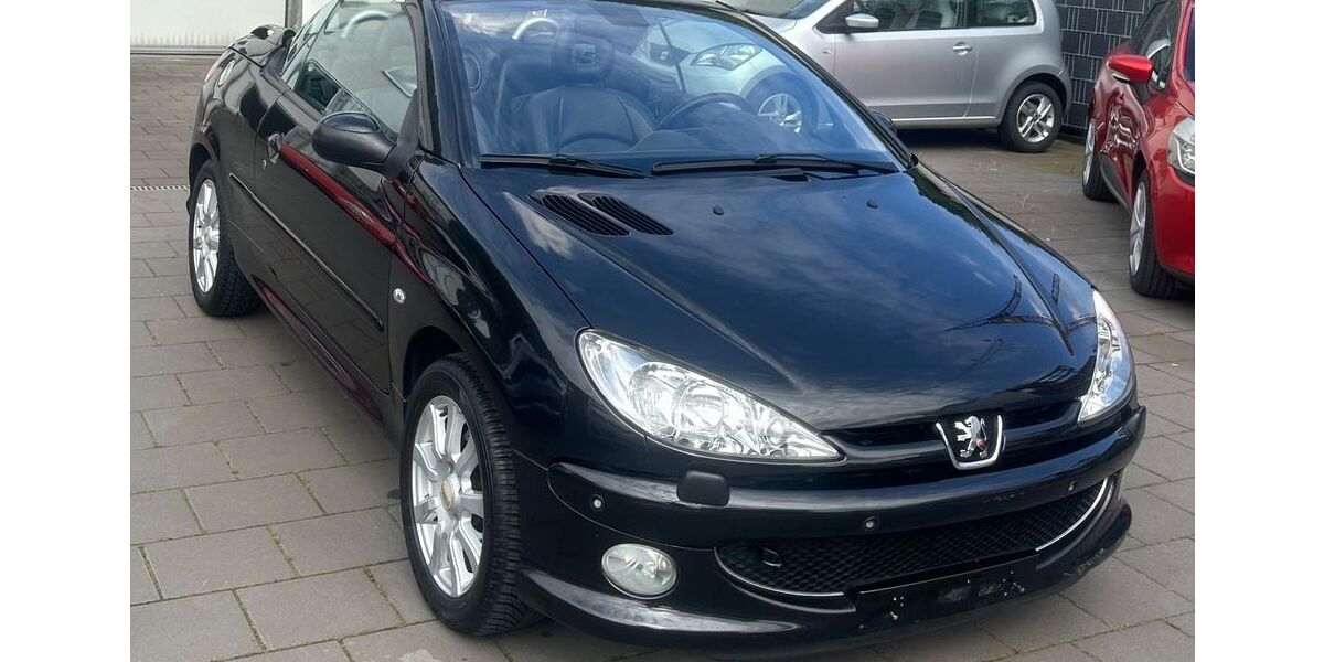 Peugeot 206 93.000 km 4.200 &euro; Bergheim (bei Köln) 50129