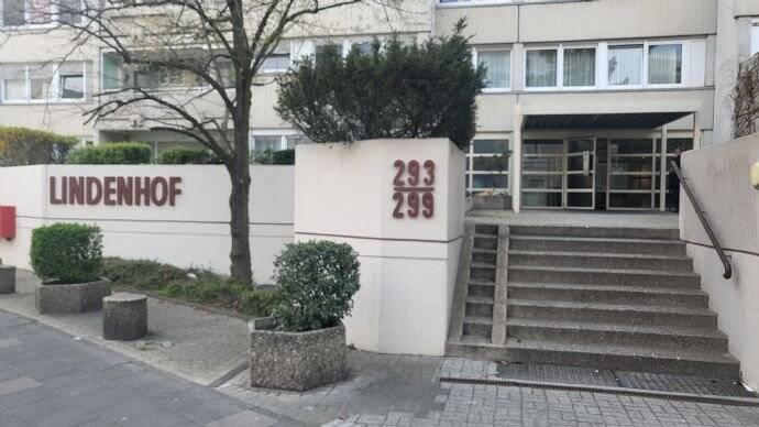 Etagenwohnung Köln Porz - 2 Zimmer, 75 m&sup2;, 1.500&euro; | Angebot:19323651