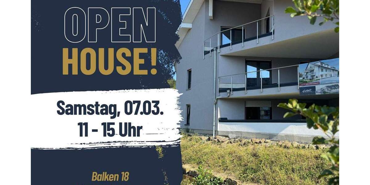 Etagenwohnung Leichlingen - 3 Zimmer, 90 m&sup2;, 389.000&euro; | Angebot:23959188
