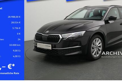 Skoda Octavia 22.640 km 28.988 &euro; Leverkusen 51379