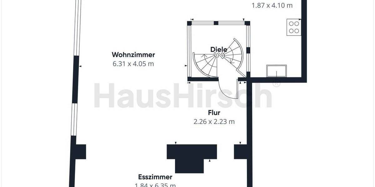Reihenendhaus Alfter - 3 Zimmer, 150 m&sup2;, 689.000&euro; | Angebot:26865309