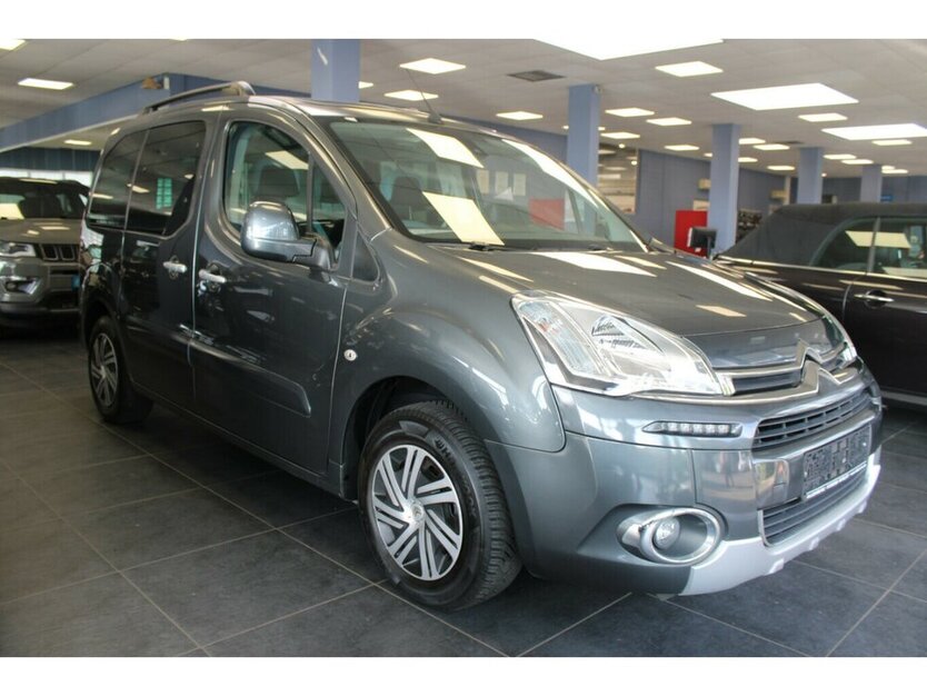 Berlingo Multispace e-HDi 90 FAP EGS6 Tendance