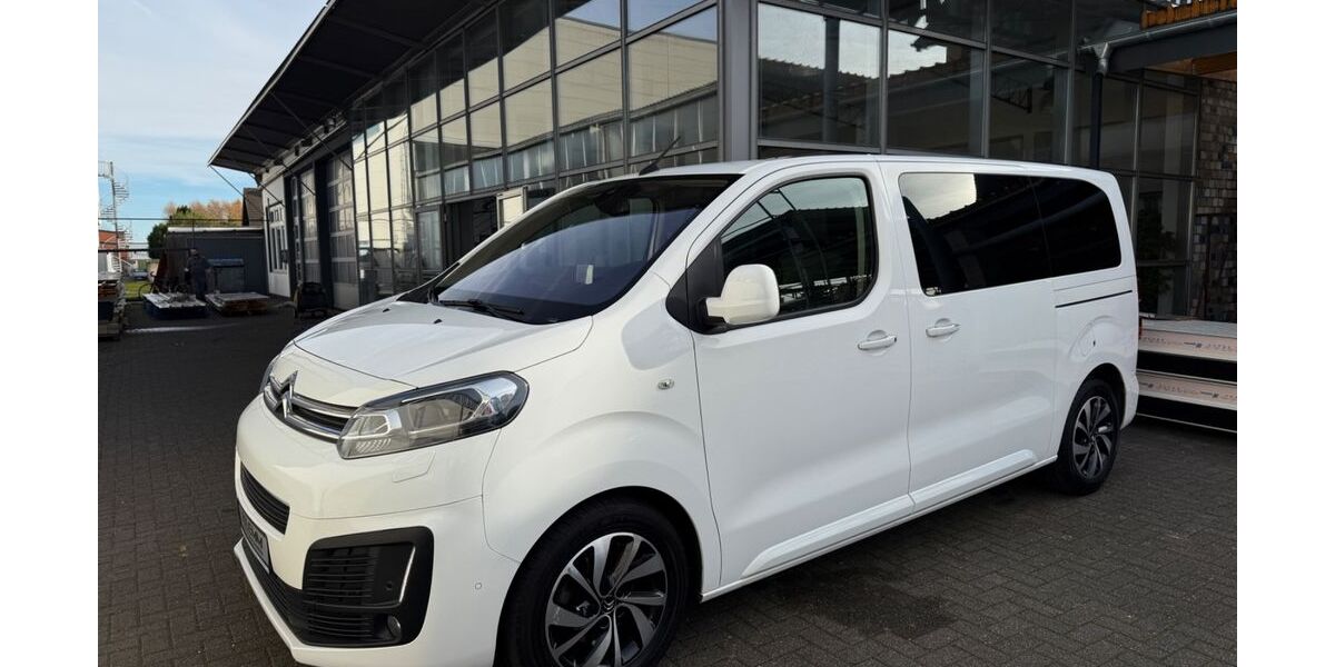 Citroen SpaceTourer 125.000 km 26.950 € Elsdorf 50189
