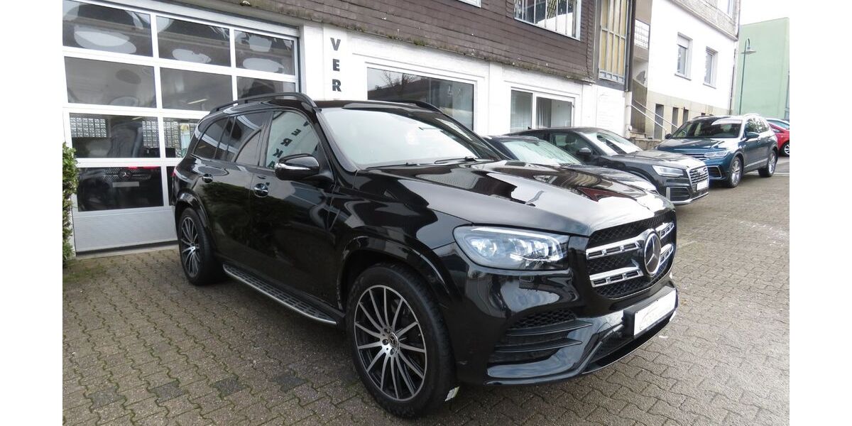 Mercedes-Benz GLS 580 40.500 km 94.900 &euro; Wermelskirchen 42929