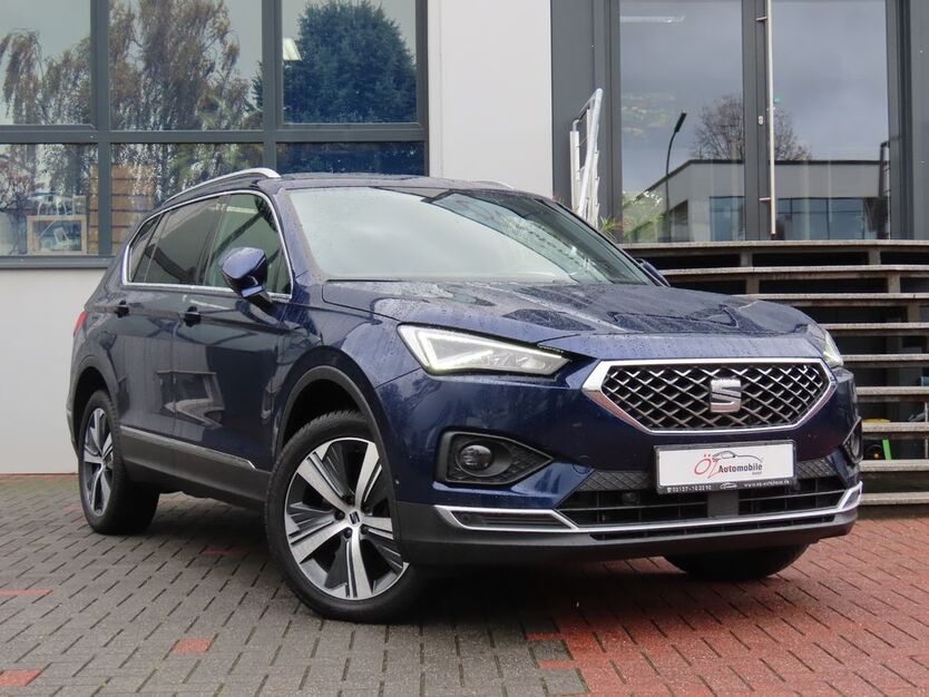 Seat Tarraco 180.903 km 21.900 € Neuss 41469