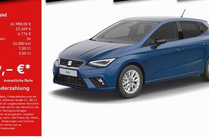 Seat Ibiza 20.548 km 24.988 &euro; Lohmar 53797