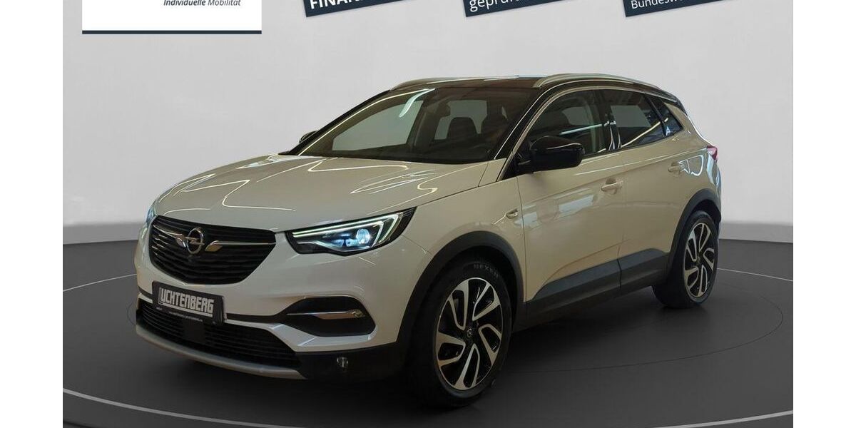 Opel Grandland (X) 74.750 km 16.490 &euro; Leverkusen 51381