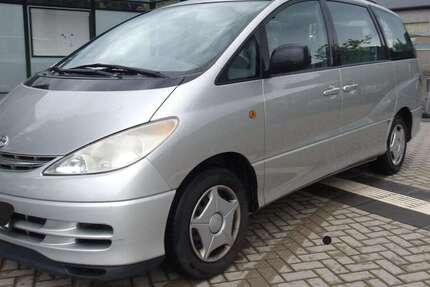 Toyota Previa 233.000 km 4.920 &euro; Siegburg 53721