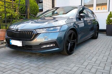 Skoda Octavia 93.000 km 21.950 &euro; Sankt Augustin 53757