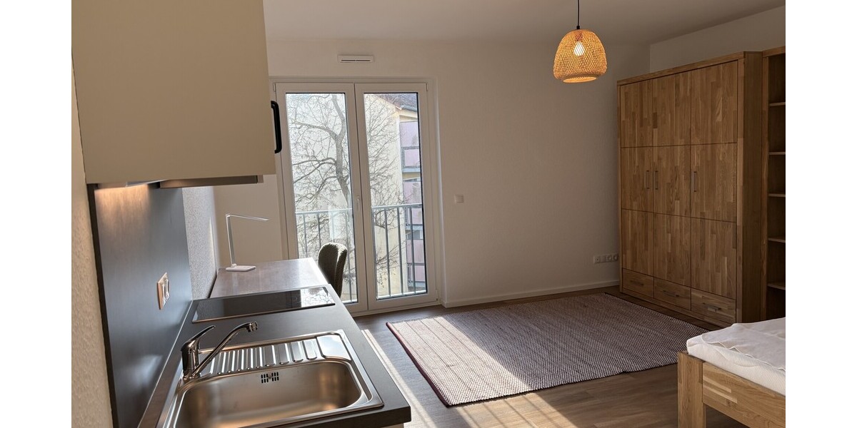 Hochwertiges Studentenapartment *Pantryküche - Appartement Bonn Endenich | Angebot:24794436