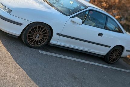 Opel Calibra 200.000 km 2.500 &euro; Odenthal 51519