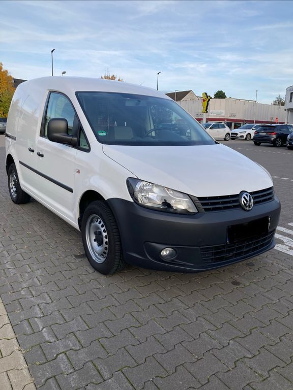 VW Caddy 106.999 km 7.990 € Bonn 53175