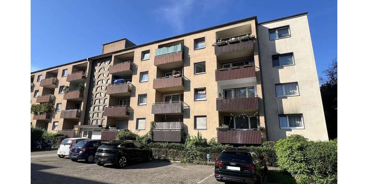 Wohnung zum Kaufen in Köln 130.000 € 42 m² 1 zimmer