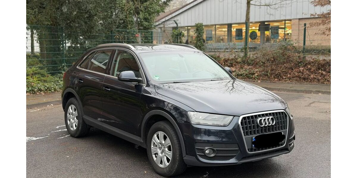 Audi Q3 146.000 km 12.000 &euro; Bonn 53347